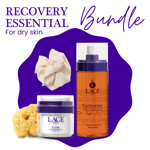 Bundle Recovery Essential Dry Skin