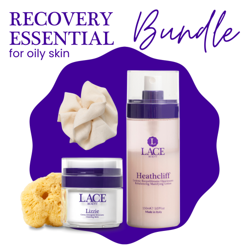 Bundle Recovery Essential Oily Skin