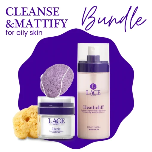 Bundle Cleanse Mattify