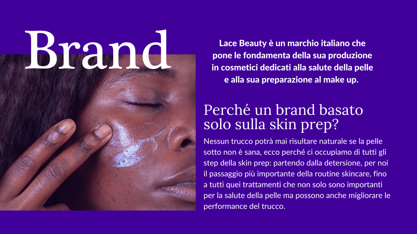 Presentazione Brand E Prodotti